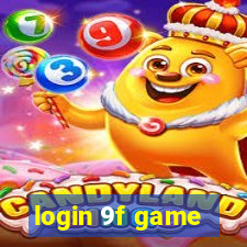 login 9f game